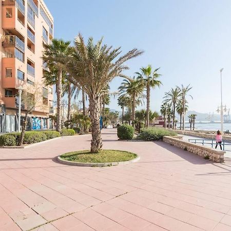 Tgh Malaga We Love The Sea Exterior foto