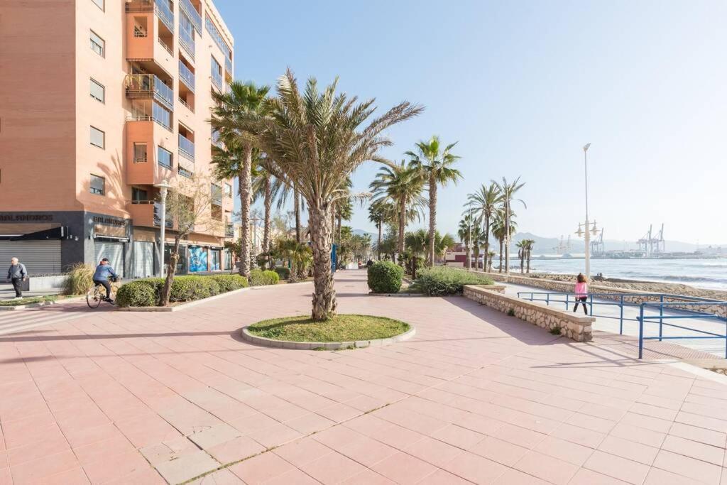 Tgh Malaga We Love The Sea Exterior foto