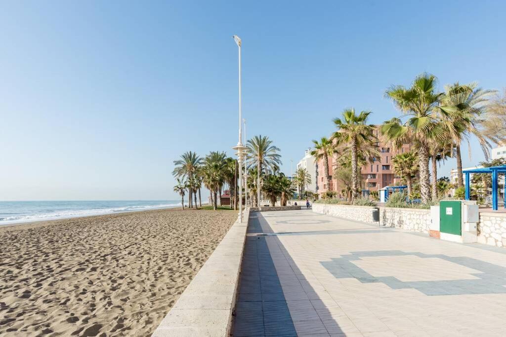 Tgh Malaga We Love The Sea Exterior foto