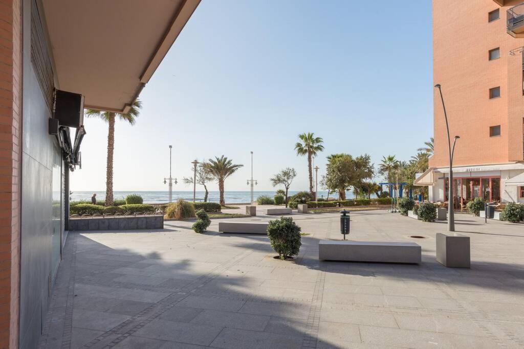 Tgh Malaga We Love The Sea Exterior foto