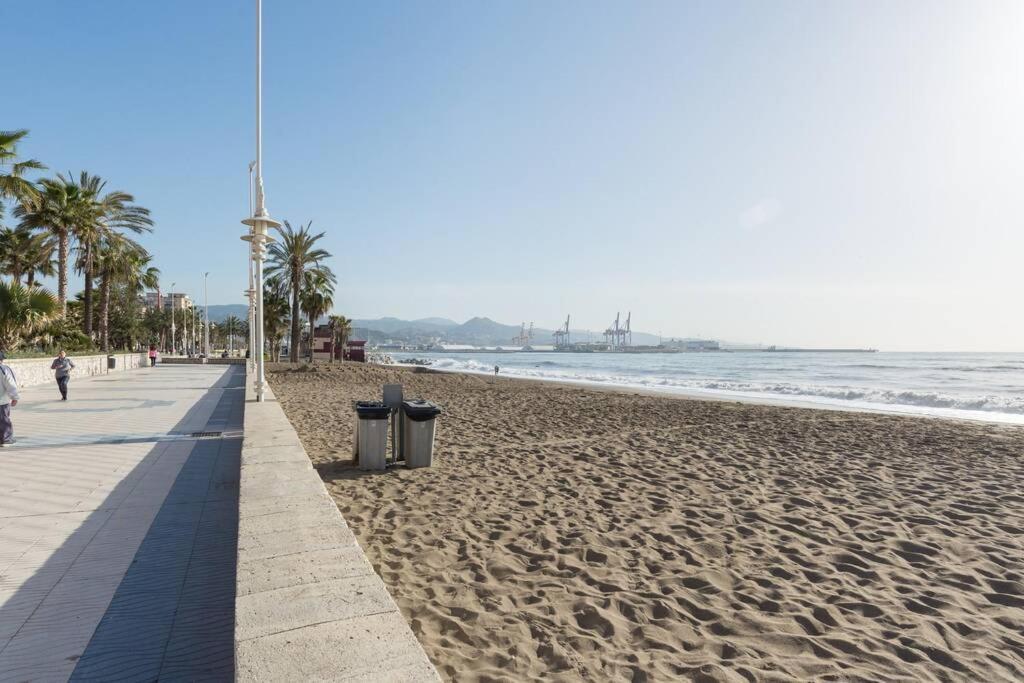 Tgh Malaga We Love The Sea Exterior foto